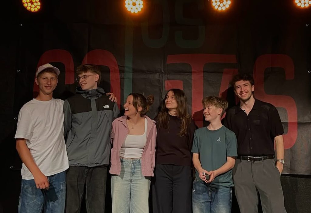 22-08-25Zweites Jahr in Folge am Kulturstrand Rosenheim! Danke an alle, die da waren- für eure O